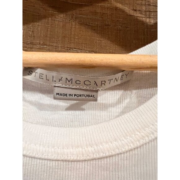 Stella mccartney refibra tank top Size IT 46/ XL - Picture 6 of 10